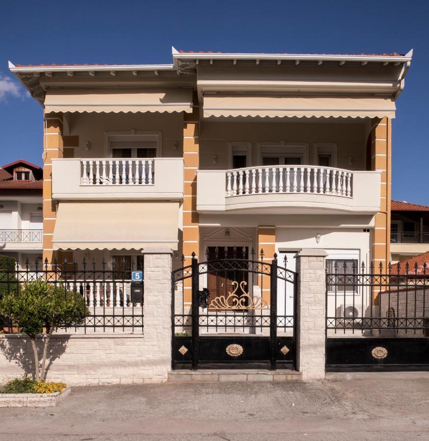 Areti Apartments Litóchoron Ngoại thất bức ảnh
